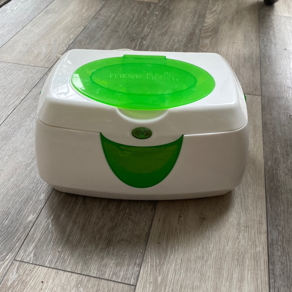 Munchkin Wipe Warmer